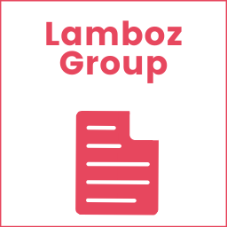 Lamboz Latest Post Widget icon
