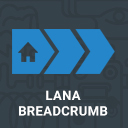 Lana Breadcrumb icon