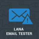 Lana Email Tester icon