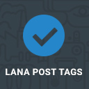 Lana Post Tags icon