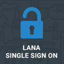 Lana Single Sign On icon