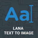 Lana Text to Image icon