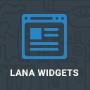 Lana Widgets icon