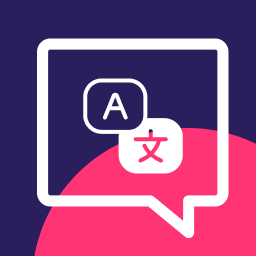Lang Attribute for the Block Editor icon