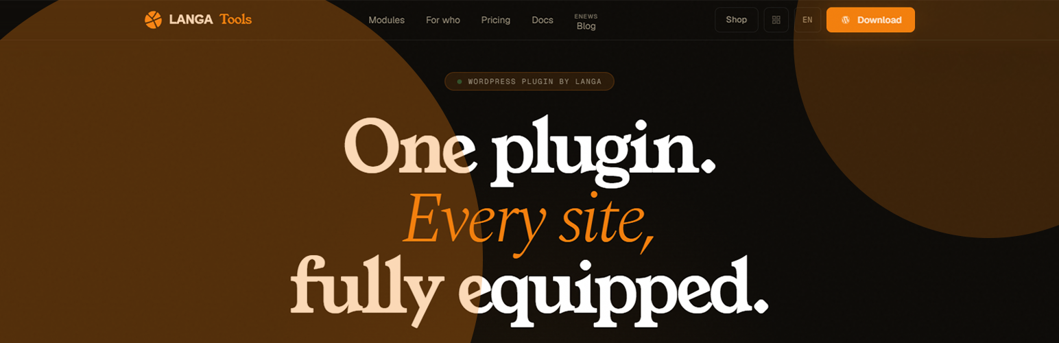 Plugin Banner