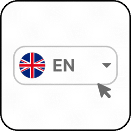 Language Switcher for Polylang – Elementor, Gutenberg, & Divi icon