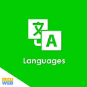 Language Switcher icon