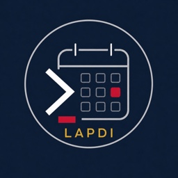 LAPDI Events icon