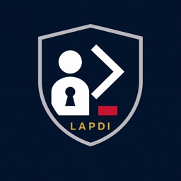 LAPDI Member Portal icon