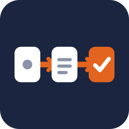 Laqi Order Status Workflows for WooCommerce icon