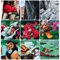 Last 9 Photos – WebComponent icon