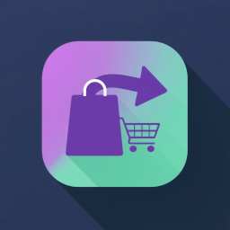 Laterreta Migrator for Shopify icon