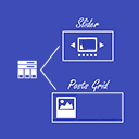 Latest Post Shortcode icon