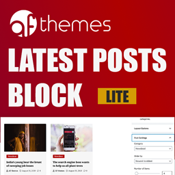 Latest Posts Block – Dynamic Posts Grid, Posts List, Posts Tile with Stunning Layouts for WordPress Blogs & Pages icon