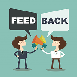 Launchpad Article Feedback icon