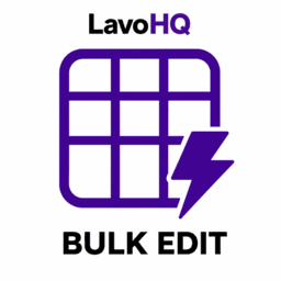 Lavo Bulk Edit for WooCommerce icon