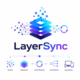 LayerSync – Conversion Tracking, Pixel Manager, and Server-Side API icon