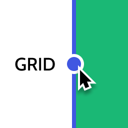Layout Grid Block icon