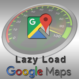 Lazy Load for GMaps icon