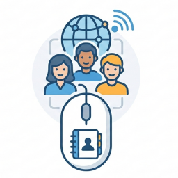 LDAP Staff Directory icon