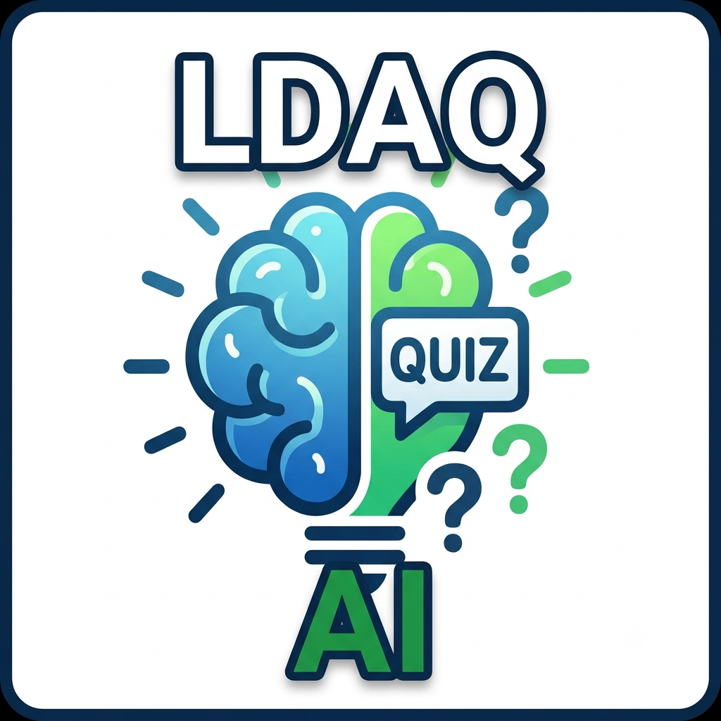 LDAQ AI Question Builder for LearnDash icon