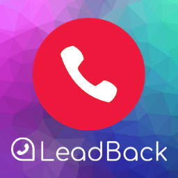 LeadBack – Callback, Chatbot and Live Chat Widgets for WordPress sites icon