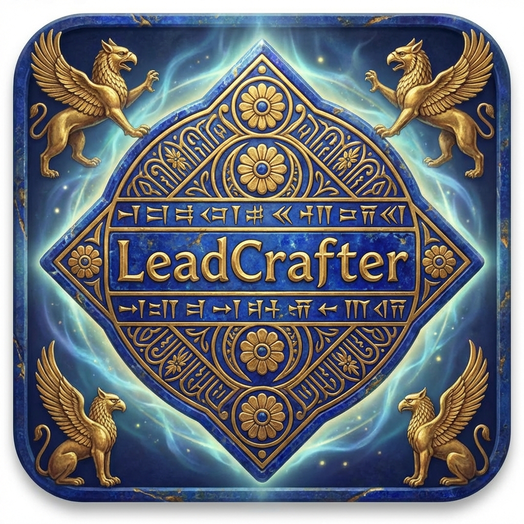 LeadCrafter – Grand Slam Lead Magnets icon