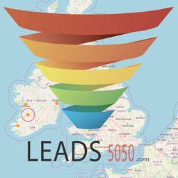 Leads5050 Visitor Insights icon