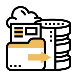 Leads Store Database Contact Form7 icon