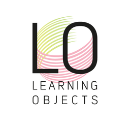 Learning Objects LMS icon