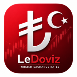 LeDoviz – Turkish Exchange Rates icon