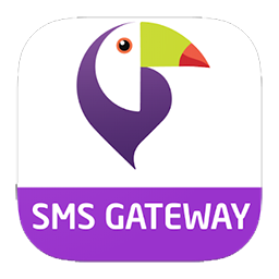 TOUCAN SMS icon