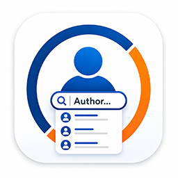 Leenkat Author Autocomplete icon