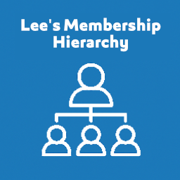 Lee's Membership Hierarchy icon