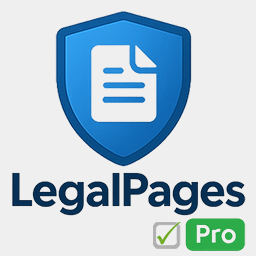 LegalPages Pro icon