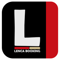 Lenca Booking icon