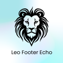 Leo Footer Echo icon