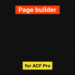 Leshaabr Flexible Page Builder for ACF PRO icon