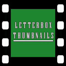 Letterbox Thumbnails icon