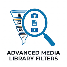 LevelNetwork Advanced Media Library Filters icon