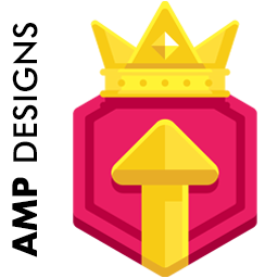 AMP Designs for Elementor by LevelUP icon