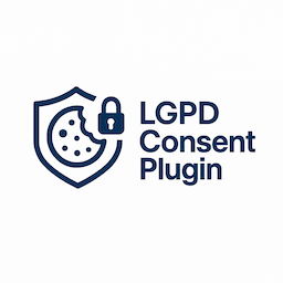LGPD Consent | LGPD e Controle de Cookies icon