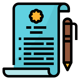 LH Agree to Terms icon