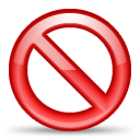 LH Disable BP Registration icon