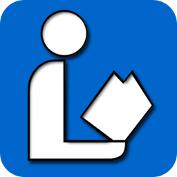 Library Bookshelves icon