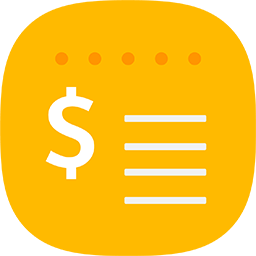 LibraX Invoice icon