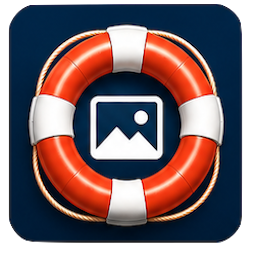 Lifeboat – Logo Rescue icon