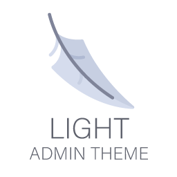Light Admin Theme icon