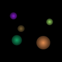 Light Particles icon