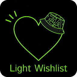 Light Wishlist icon